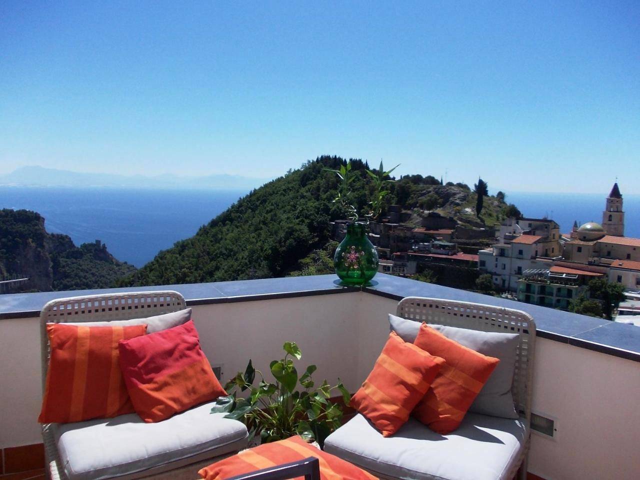 L'Arabesco B&B in Amalfi, Costiera amalfitana