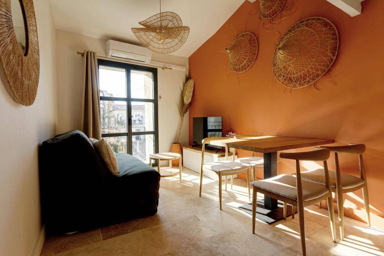 Ganze Wohnung, Le Petit Balinais - Standing - Wifi in Pérols, Mittelmeerküste (Frankreich)