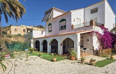 view of accommodation