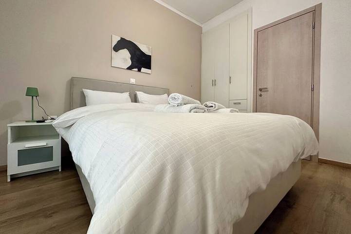 Appartement de vacances pour 8 personnes - 1