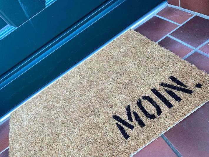 Ferienhaus für 8 Personen, mit Garten und Sauna sowie Ausblick in Wilhelmshaven - 3