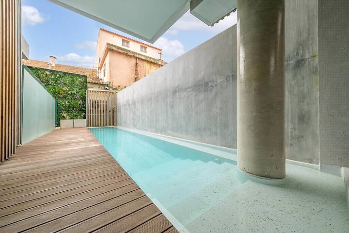 Apartamento entero, Guestready – Encanto de Lisboa in São Mamede, Lisboa