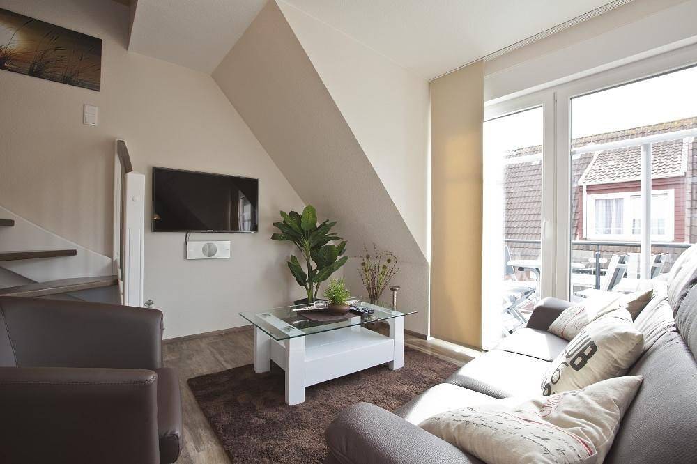 Appartement entier, Deichresidenz 6 auf Norderney in Norderney