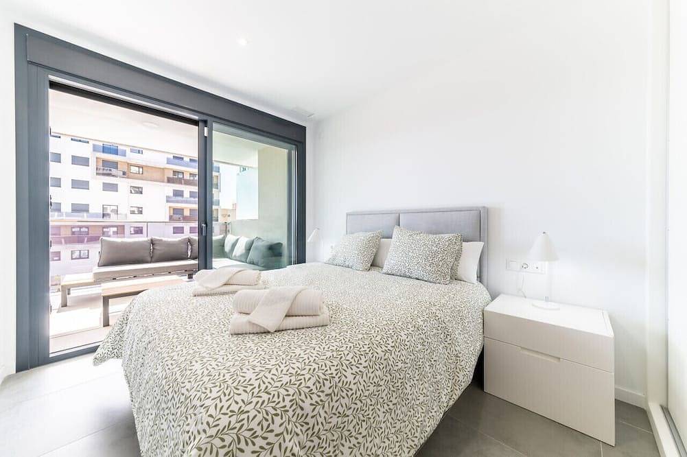 Apartamento entero, Casa Catalina - luxurious flat with breathtaking sea views in Dehesa de Campoamor, Orihuela