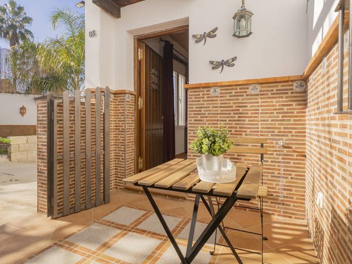 Casa rural para 8 personas, con terraza en Alhaurín el Grande - 3