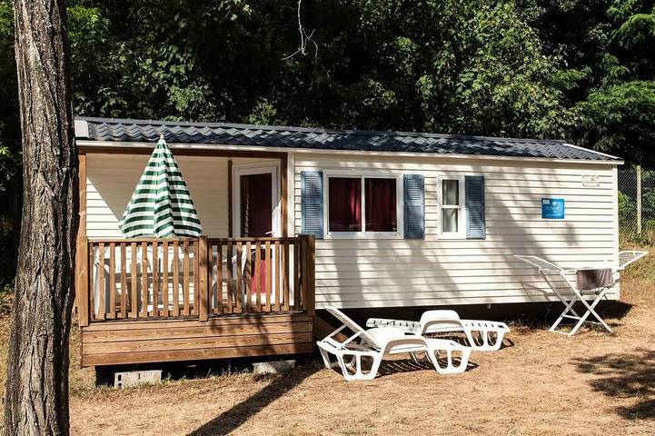 Camping für 6 Personen in Guérande