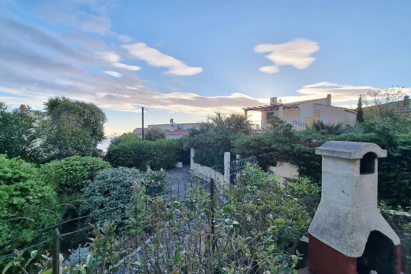 Studio entier, Charmant studio à Linguizzetta 23 m² avec terrasse privée in Marine de Bravone, Linguizzetta