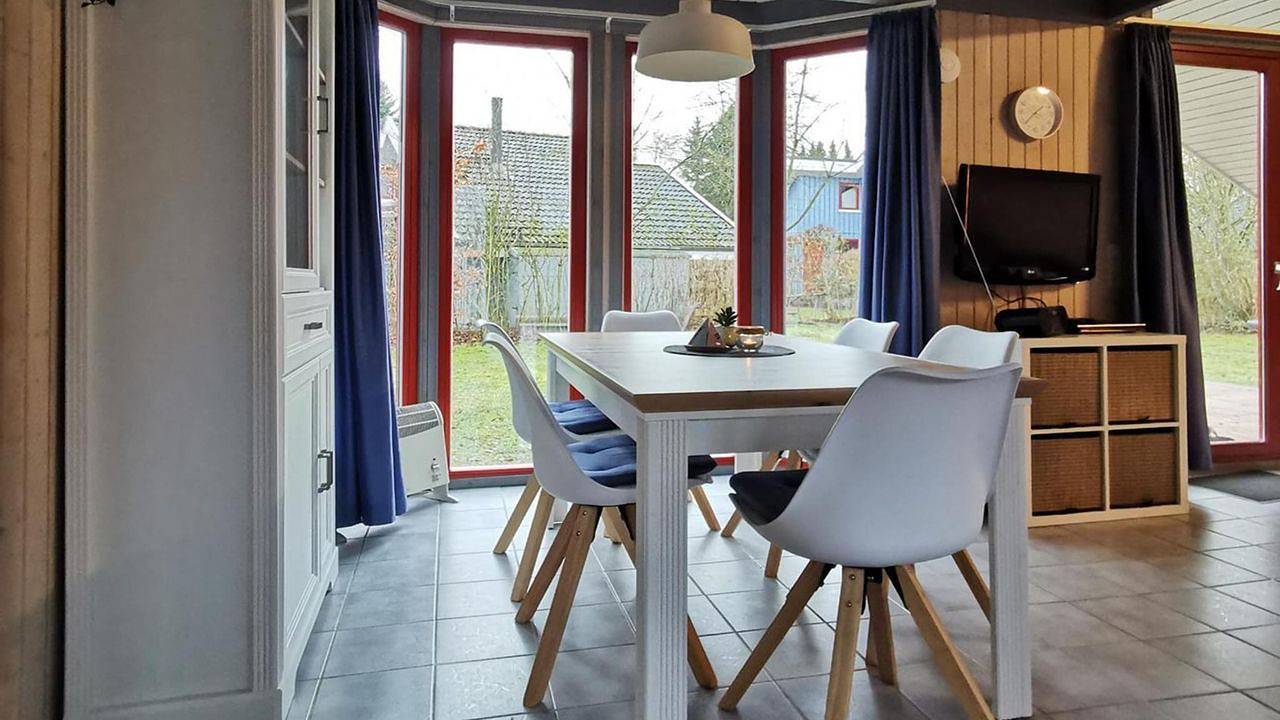 Ferienhaus für 6 Personen (81 m²) in Granzow (Mecklenburg-Vorpommern) in Mirow, Mecklenburg-Strelitz