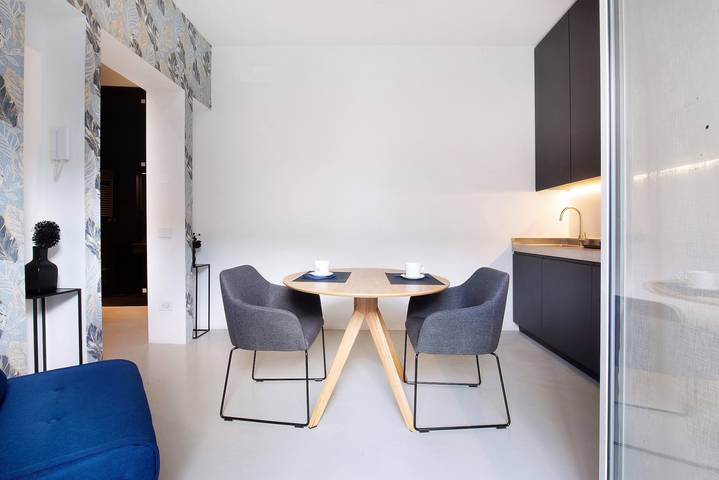 Ferienwohnung für 2 Personen, mit Garten in Lecco - 4