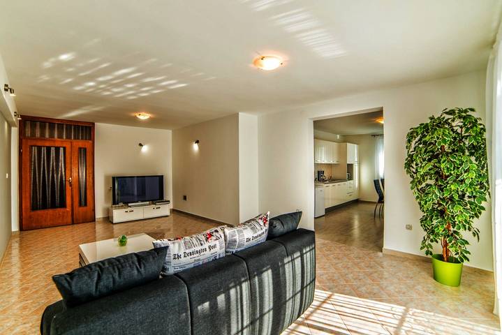 Ganze Wohnung, Apartment mit einem Schlafzimmer Ori mit Terrasse A5 in Pula-Medulin, Pula