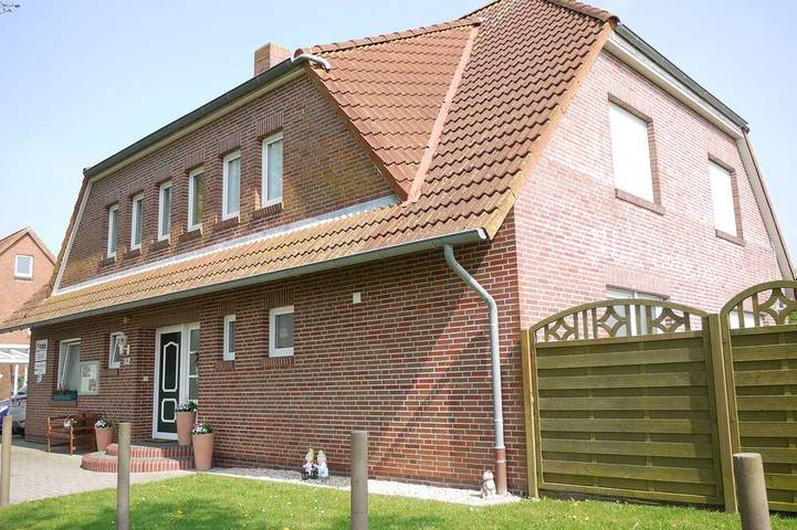 Ferienwohnung für 3 Personen, mit Whirlpool und Garten