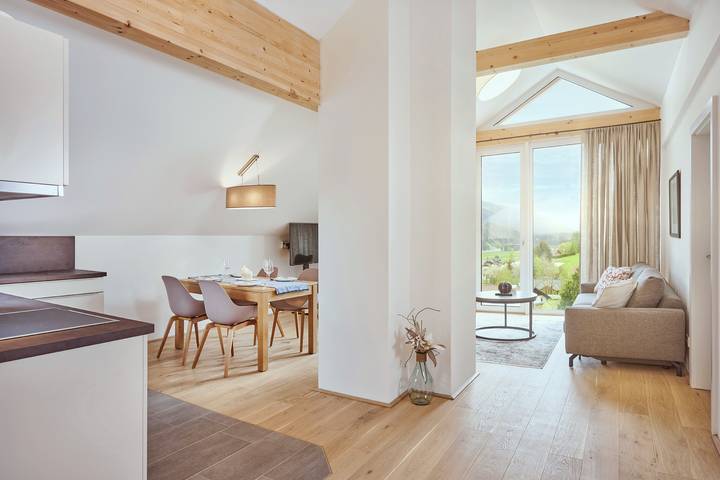 Ferienwohnung für 4 Personen, mit Terrasse in Tauplitz