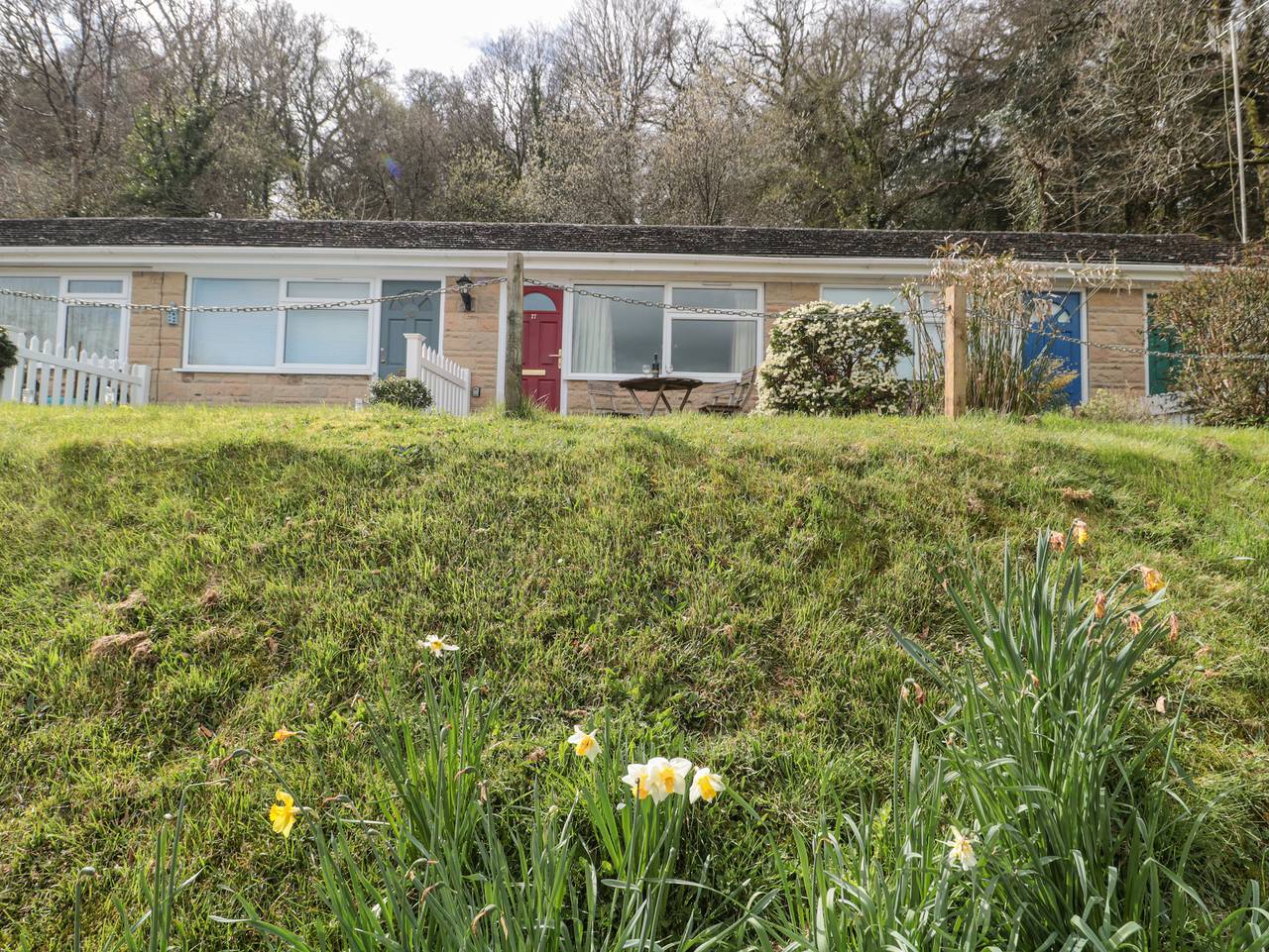 27 Fernhill Heights in Charmouth, Dorset