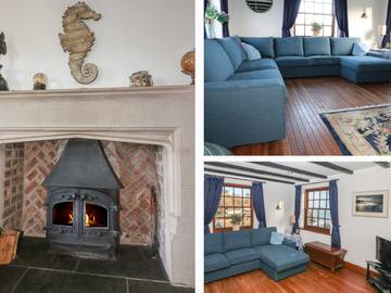 Cottage for 8 People in Kynance Cove, Cadgwith, Photo 3