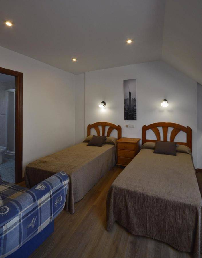 Hôtel pour 3 personnes à Marín - 3