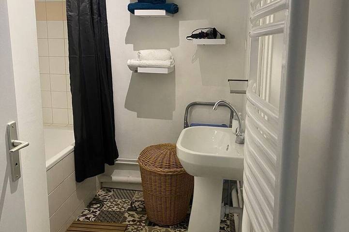 Apartamento entero, Hyper-Center Apartment in Limoges, Región de Limoges
