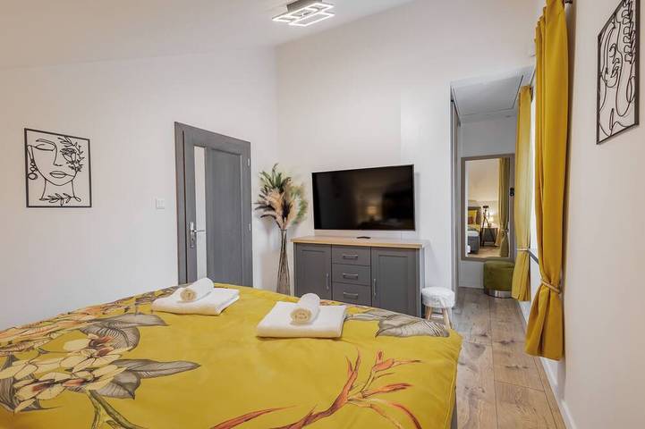 Ganze Wohnung, Residence S7 - Luxury Living Apartment in Ostslowakei