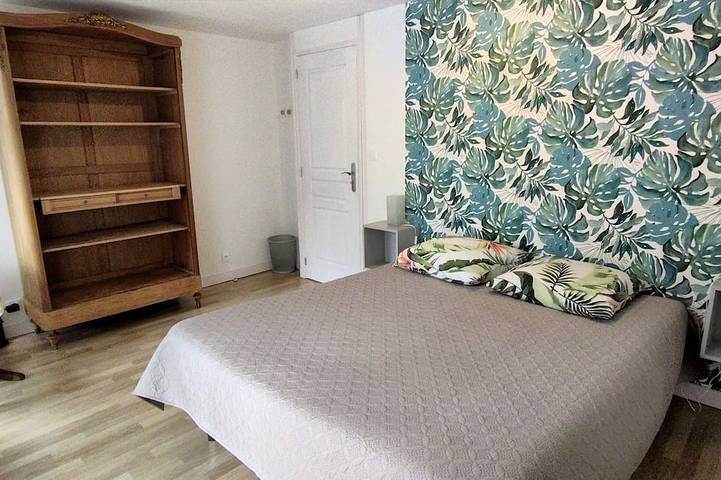 Location de vacances pour 8 personnes, avec terrasse et jardin à Pontrieux - 3