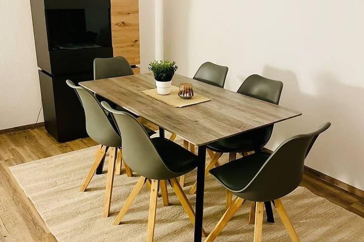 Ferienwohnung für 7 Personen, mit Balkon - 1