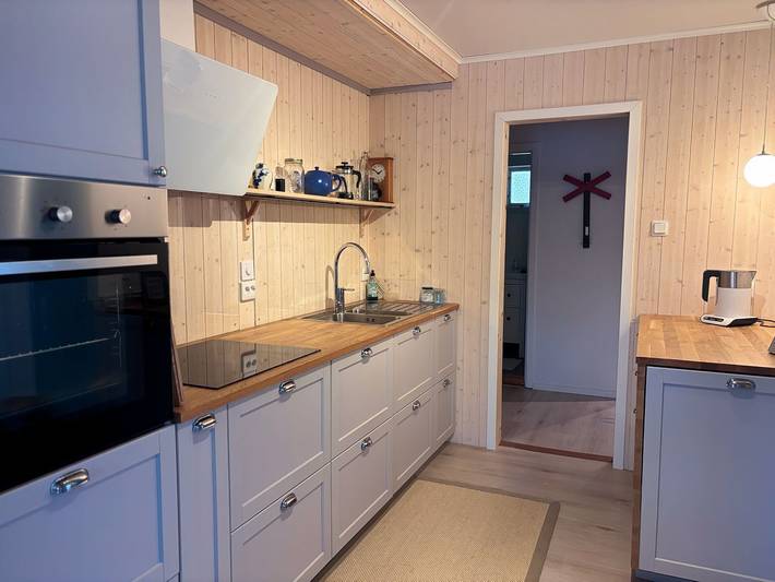 Larsgården – Ferienhaus direkt am See mit Ruderboot in Dalarna in Dalarna