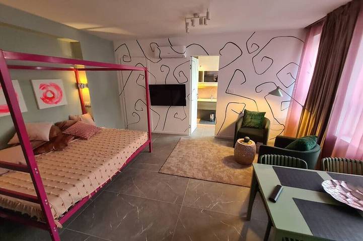 Gîte pour 4 personnes, avec balcon à Magenta - 4