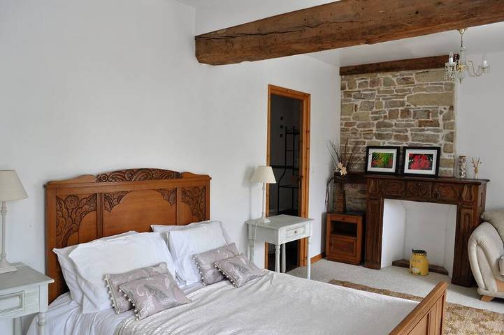 Location de vacances pour 12 personnes, avec Jardin dans Percy-en-Normandie - 4