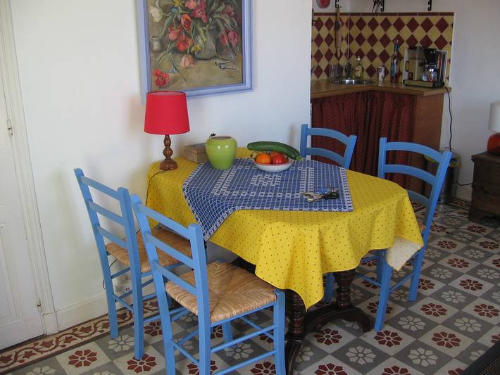 Gîte pour 2 personnes dans les Alpes maritimes - 3