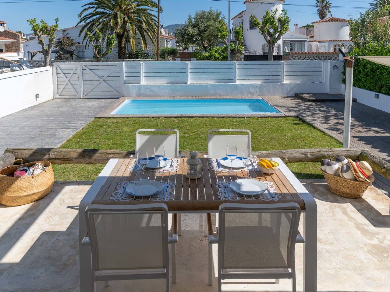 Otlo in Empuriabrava, Haut-Ampurdan