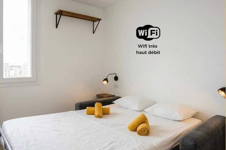 Appartement de vacances pour 2 personnes