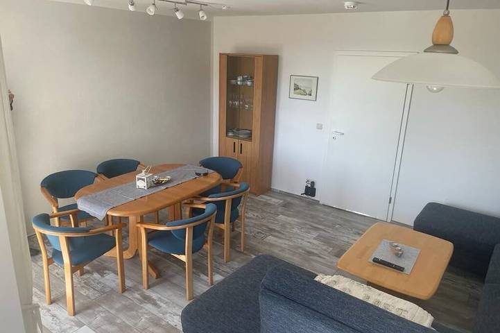 Appartamento intero, Beautiful apartment with balcony near the beach, up to 4 pers, ideal for families in Boltenhagen, North-West Mecklenburg (Wismar region)