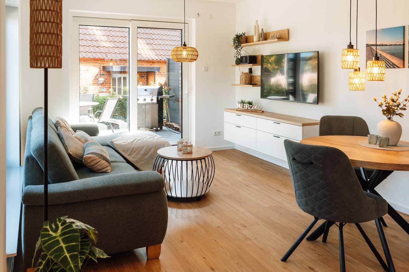 Ferienwohnung in Grömitz für 3 Personen in Grömitz