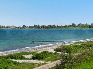 Ferieudlejning til 8 Personer i Ajstrup Strand, Aarhus Kommune, Billede 2