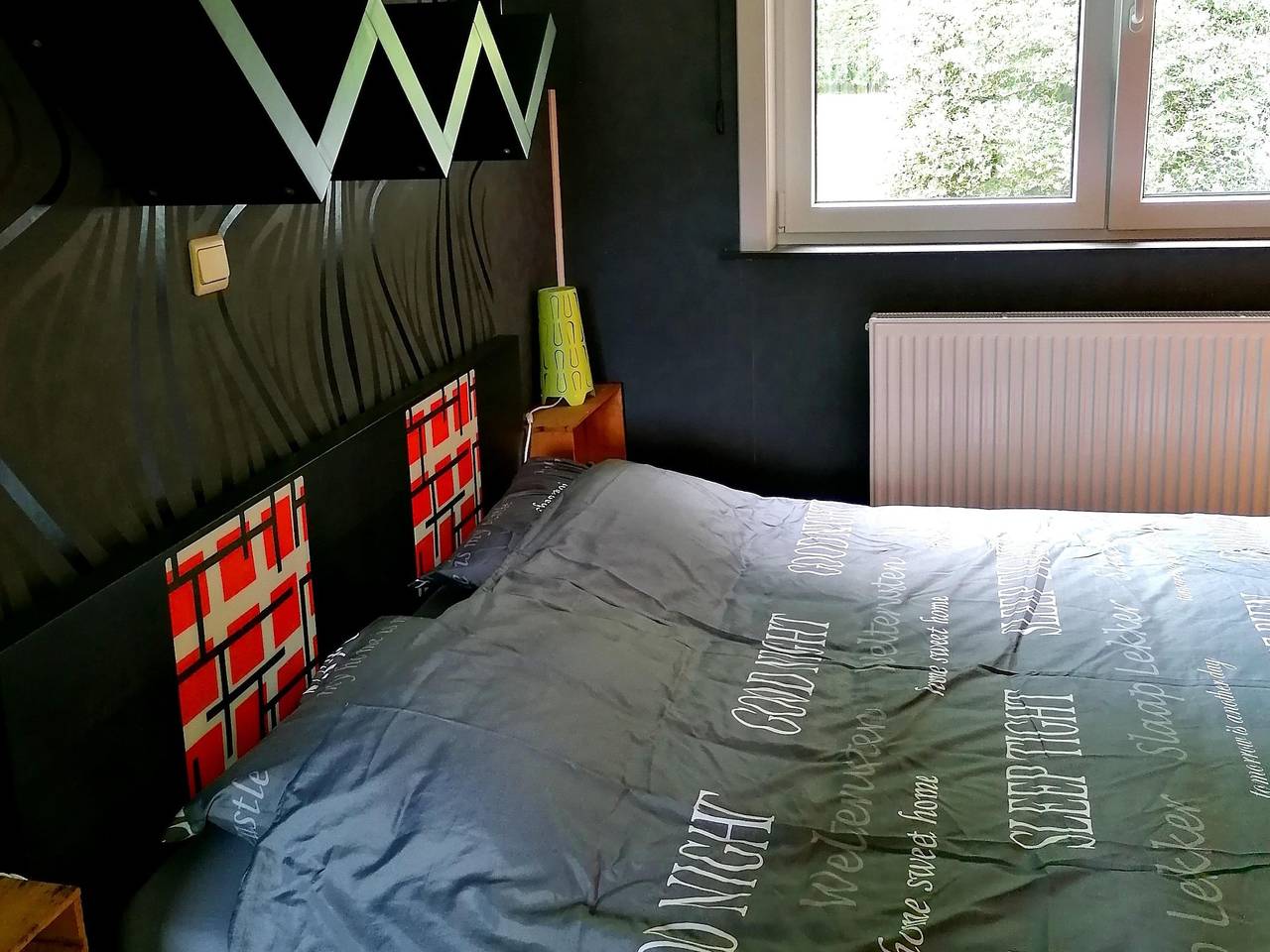 Les Rainettes – Rustig familiehuis met tuin en terras in de Ardennen in Vielsalm, Bastenaken