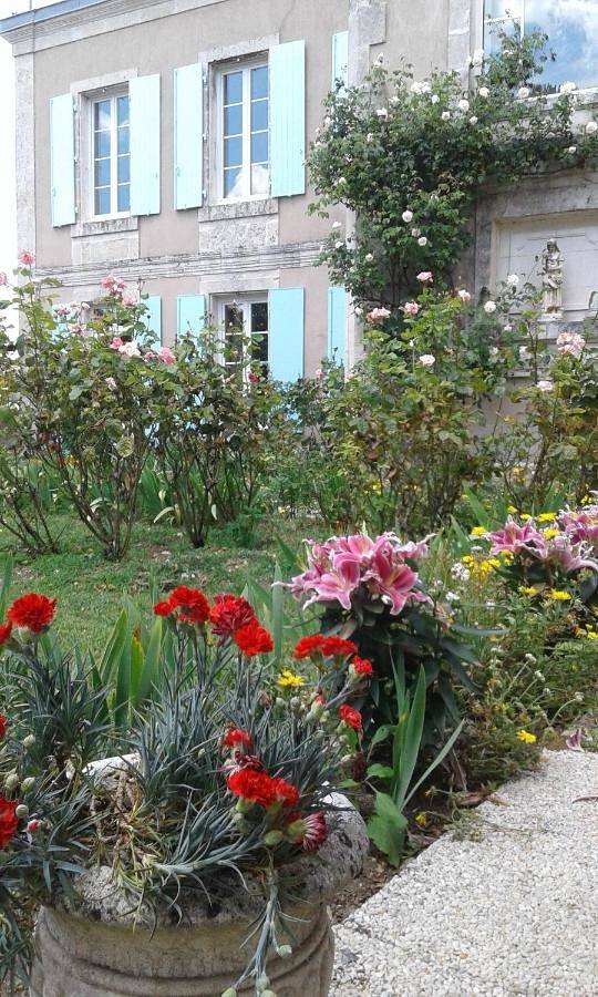 Chambre d’hôte pour 6 personnes, avec jardin et terrasse au Parc Naturel Régional du Marais poitevin - 4