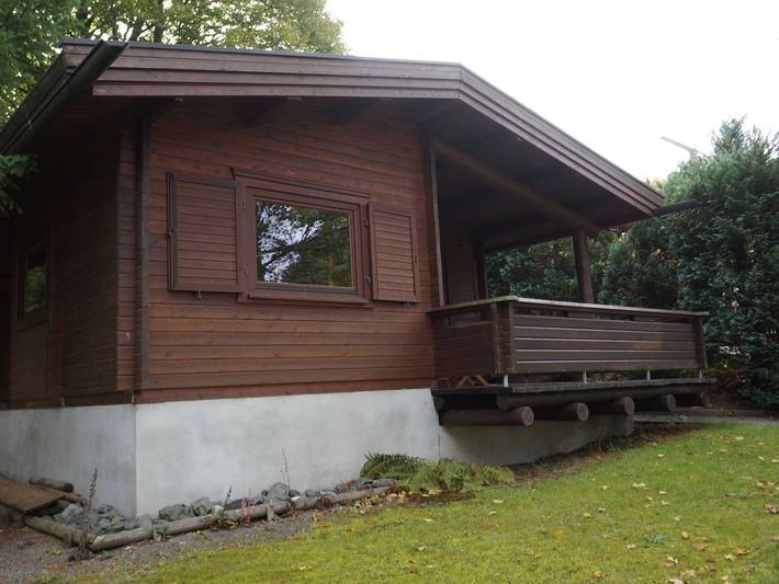 Ferienhaus für 4 Personen, mit Balkon und Garten in Altenau - 4