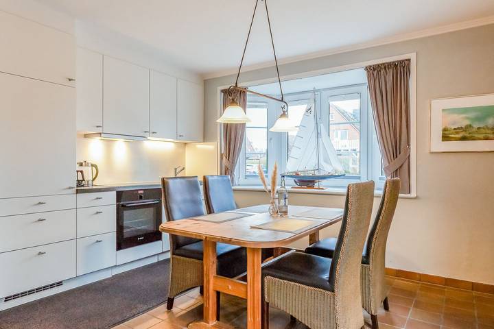 Ganze Wohnung, Appartement Nord-Hüs No.2 in Westerland, Sylt (Gemeinde)