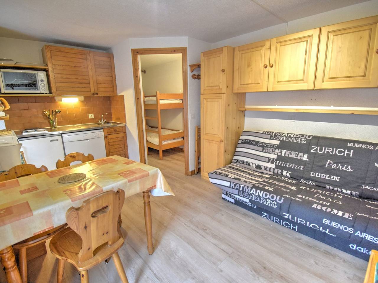 Photo : Appartement de vacances