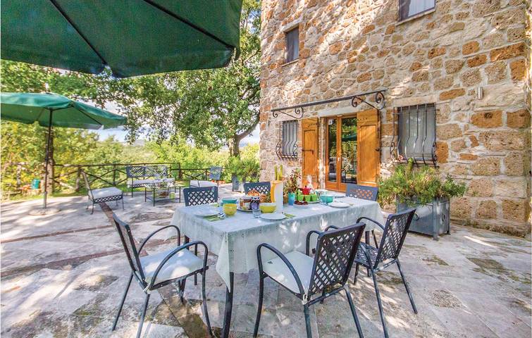 Location de vacances pour 8 personnes, avec piscine à Pitigliano - 4