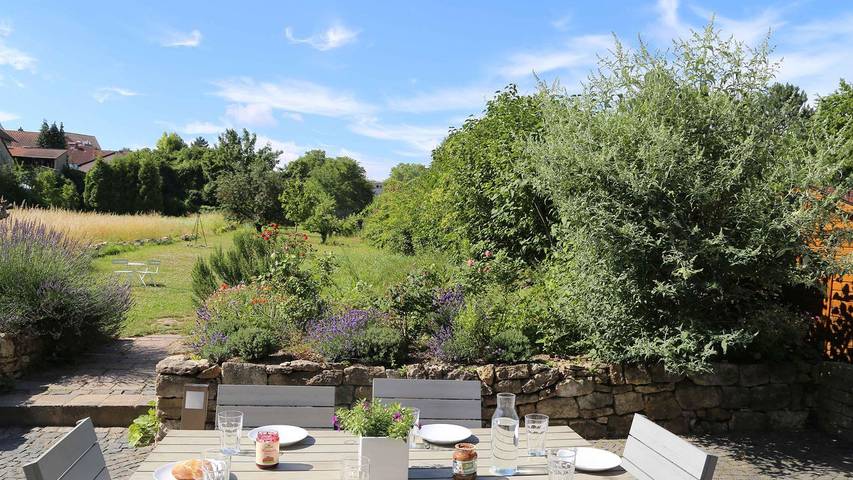 Ferienhaus für 14 Personen, mit Terrasse und Garten, mit Haustier in Rheinhessen - 3