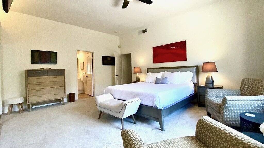 Ganze Wohnung, Splash Pad | 3Br Desert Retreat with Private Pool & Resort Vibes – managed by Greenday! in Rancho Mirage, Coachella Valley