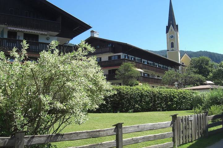 B&B für 2 Personen am Schliersee