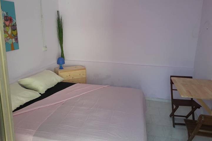 Villa indipendente con due ampie verande, 8+1 posti letto, 400 m circa dal mare. in Spiaggia presso le Dune di Campomarino, Campomarino (Puglia)