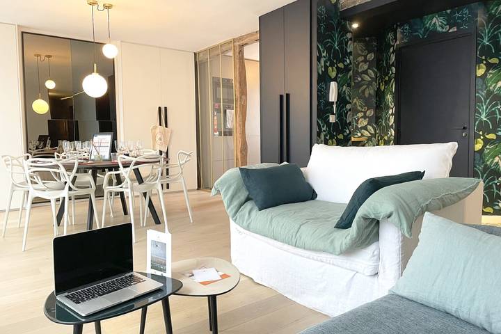 Location de vacances pour 4 personnes à Rouen