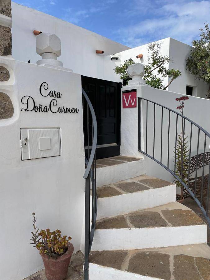 Casa Doña Carmen in Betancuria, Fuerteventura