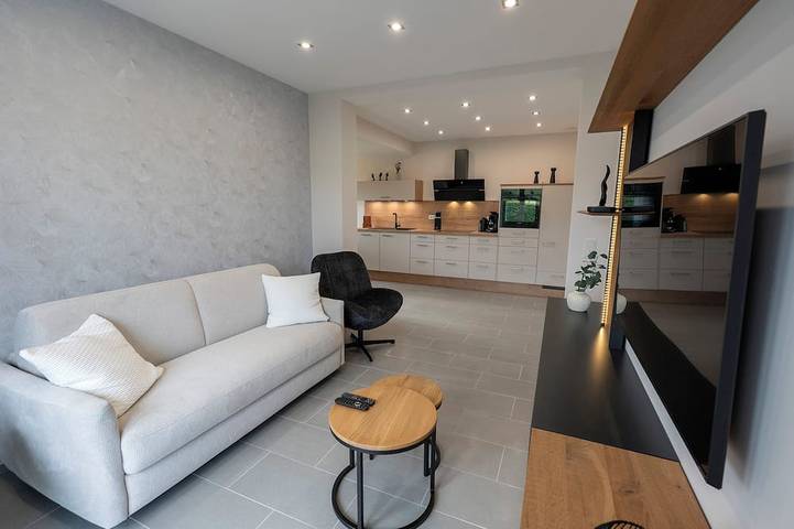 Ganze Wohnung, Ferienwohnung Eifelpanorama Berk in Dahlem, Rureifel (Nordrhein-westfalen)