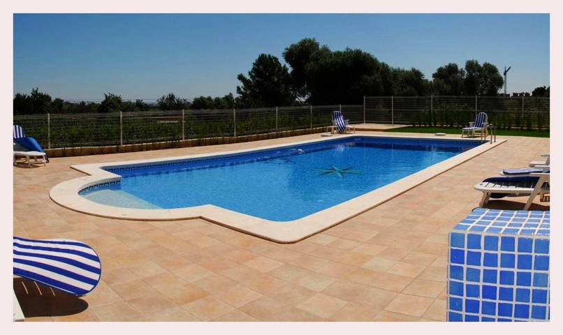 Alojamiento y desayuno para 2 personas, con jardín además de piscina y vistas en Provincia de Castellón - 3