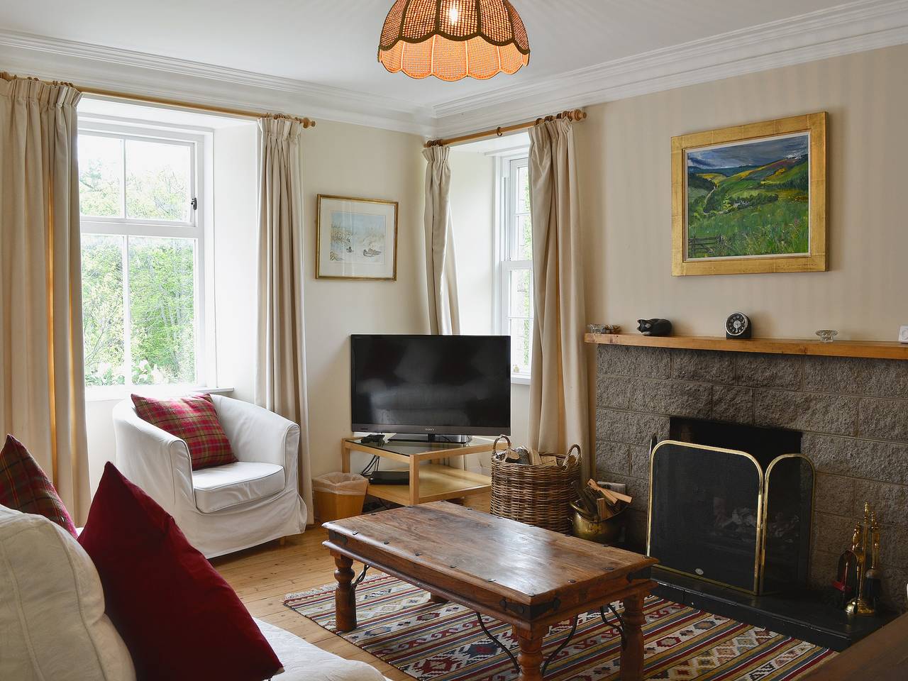 Straitinnan in Aberdeenshire