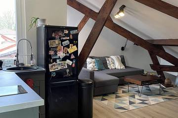 Appartement De Vacances pour 4 Personnes dans Villejuif, Val-de-Marne, Photo 3