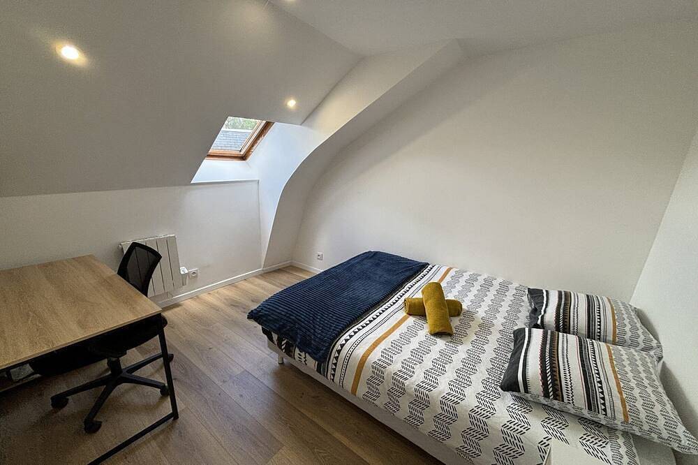Apartamento entero, Apartamento en Écommoy cerca de Le Mans in Écommoy, Sarthe