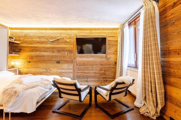 Apartamento de vacaciones para 3 personas, con balcón y vistas - 1